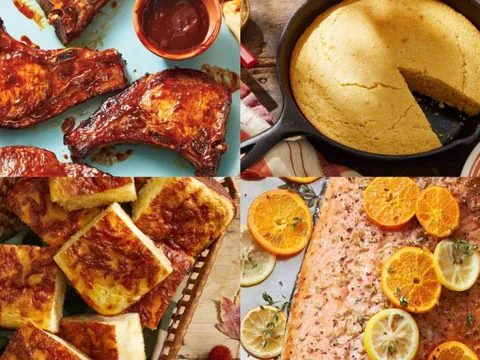 Lên menu tất niên Tết Tây để đón năm mới nhiều may mắn và tài lộc