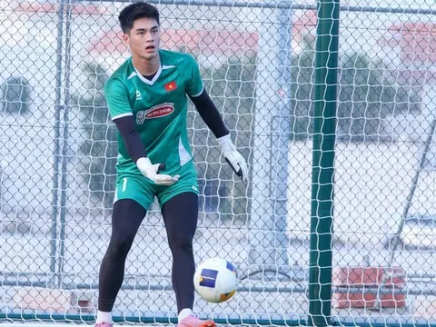 Trần Trung Kiên - chốt chặn đáng tin cậy