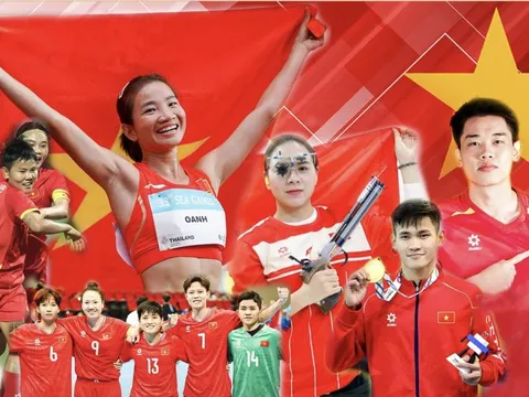Thể thao Việt Nam khẳng định vị thế