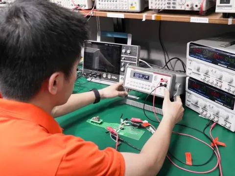 Nóng: Việt Nam đã có lô chip nguồn xuất khẩu sang thị trường Nhật Bản