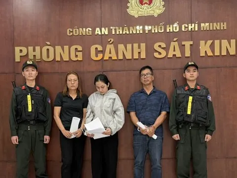 Công an TPHCM bắt Giám đốc Công ty Profit