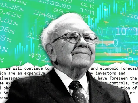 Hôm nay, Warren Buffett chính thức rời ghế CEO Berkshire Hathaway, để lại 5 bài học đầu tư đắt giá vượt thời gian