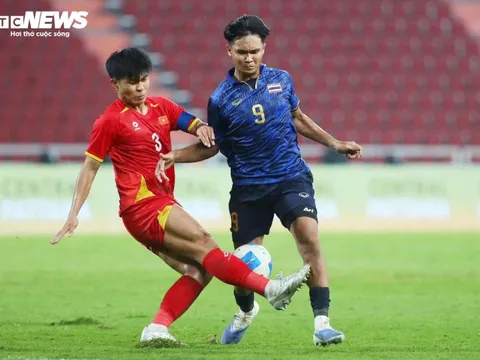 Báo Thái Lan ghi nhớ trận thua U22 Việt Nam, không quên vụ ăn gian ở SEA Games