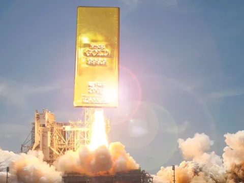 Vàng tăng 71%, Nvidia chạm mốc 5.000 tỷ USD, tiền số thăng trầm: Nhà đầu tư năm nay 'trúng quả' gì?