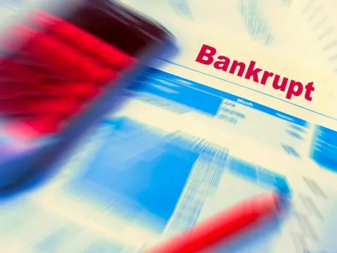 Chưa từng có trong 15 năm: Số lượng kỷ lục doanh nghiệp lớn, nhỏ của Mỹ phá sản, không phải "dính chùm" mà rải đều ở mọi lĩnh vực