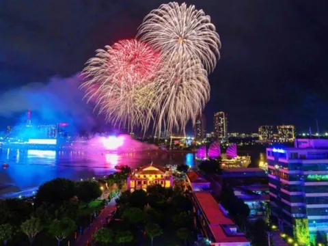 6 điểm bắn pháo hoa chào năm mới 2026 tại TP.HCM