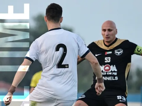 Giải châu Á: Đối thủ Trung Á đại thắng 6-0 trước ngày chạm trán U23 Việt Nam