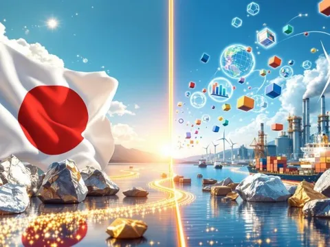 Từ 6.000 mét dưới đáy Thái Bình Dương, Nhật Bản thách thức ‘ngôi vương’ của Trung Quốc