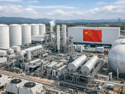 Một quốc gia sắp lập "cú đúp" gây chấn động toàn cầu: 200 công nghệ nội địa sẽ thiết lập tiêu chuẩn mới!