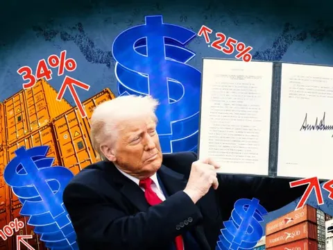 Nhìn lại 10 sự kiện quốc tế định hình năm 2025