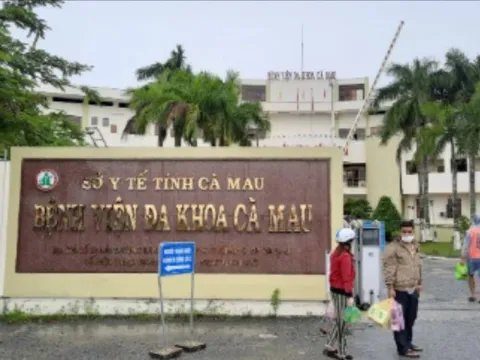 Khởi tố thêm vụ án đấu thầu thiết bị y tế tại Cà Mau liên quan Công ty AIC