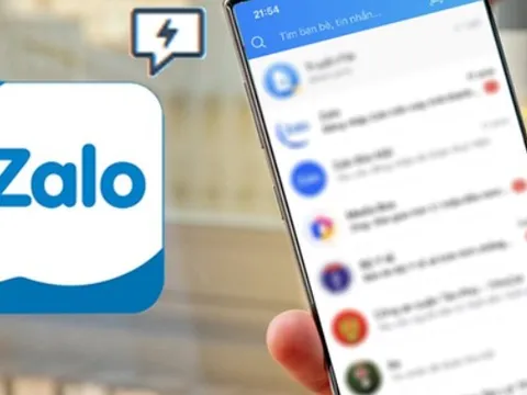 Nhận được tín hiệu này trên Zalo, người dùng phải đổi mật khẩu ngay lập tức, rất có thể đang bị theo dõi từ xa