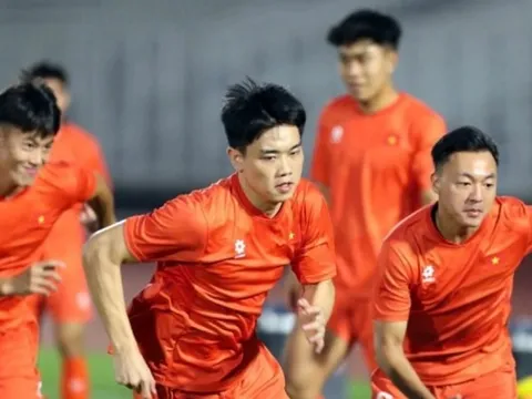 U23 Việt Nam lộ bộ khung chính hướng đến VCK U23 châu Á 2026