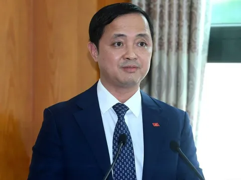 Ông Nguyễn Xuân Trường giữ chức Phó Trưởng Ban Nội chính Trung ương