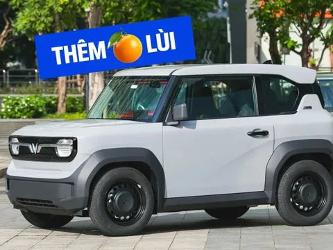 Rộ tin VinFast VF 3 sắp thêm bản cao cấp: Giá dự kiến 315 triệu đồng, thêm gương điện, camera lùi để chủ xe đỡ phải độ