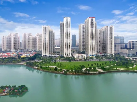 Tập đoàn Geleximco ghi dấu ấn với những dự án nhà ở chất lượng