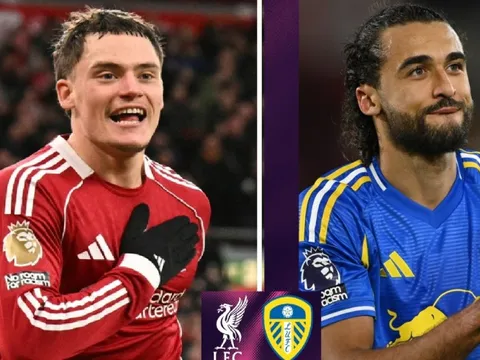 Soi tỉ số trận Liverpool - Leeds: Nổi lửa ở Anfield