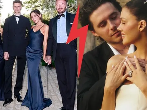 2025 toàn drama nhà Beckham