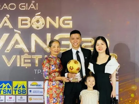 Quả bóng vàng Phạm Đức Hòa giải nghệ: Cảm ơn huyền thoại futsal Việt Nam