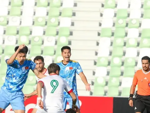 U23 Việt Nam và những thử thách ở đấu trường châu Á