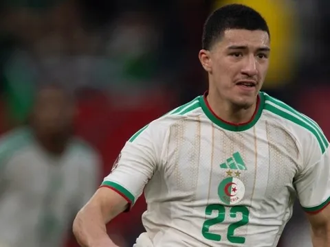 Ngôi sao gốc Việt bừng sáng, vươn lên sánh ngang Mahrez tại CAN 2025