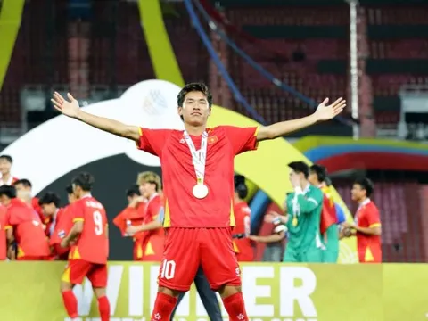 Chào 2026 với những đỉnh cao mới chờ đón bóng đá Việt Nam