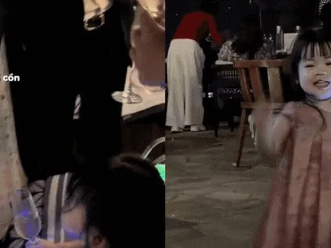 Hoa hậu Đỗ Mỹ Linh khoe tiệc Giao thừa xa hoa nhà chồng hào môn, ái nữ Chủ tịch Hà Nội FC chiếm trọn spotlight