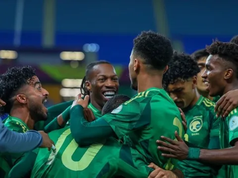 Saudi Arabia gọi hàng loạt đàn em của Ronaldo và Nunez đấu Việt Nam tại U23 châu Á