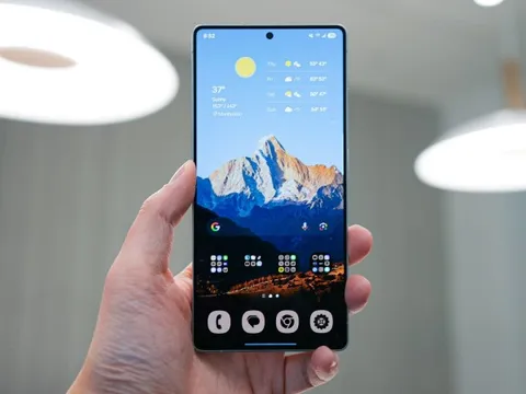 Samsung sắp làm được điều ai cũng mong chờ: Không còn bị "cạnh khóe" là kém điện thoại Trung Quốc nữa rồi?