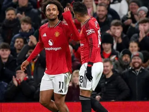 Man United bế tắc: Khi vấn đề không nằm ở sơ đồ chiến thuật