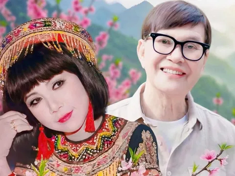 Ngày đầu năm, nghệ sĩ Thanh Điền tung bài tân cổ cuối cùng của Thanh Kim Huệ
