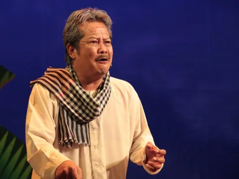 Thanh Nam hạnh phúc được trở về với cải lương