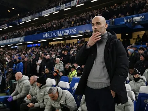 Chelsea sa thải Enzo Maresca, tiếp tục là "cối xay" HLV