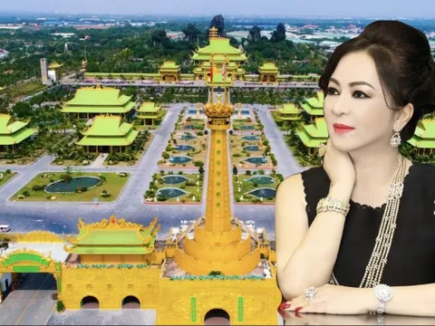 KDL Đại Nam của bà Nguyễn Phương Hằng tung tin vui đúng 1/1/2026