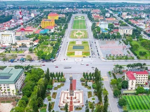 Tỉnh nhỏ nhất Việt Nam đón loạt "đại gia" địa ốc Vingroup, Ecopark, Kinh Bắc... đổ về sắp có thêm KĐT 15.600 tỷ đồng, rộng 86ha