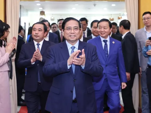 Việt Nam tăng trưởng thuộc top cao nhất thế giới, có thể trở thành nền kinh tế Top 27 toàn cầu