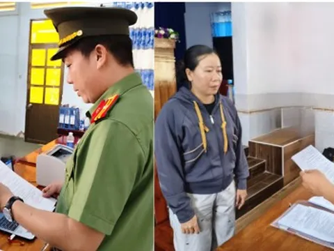 Khởi tố Trương Thị Kim Tiên và cháu gái Nguyễn Thị Ái My