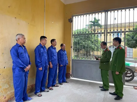 Thi hành lệnh bắt tạm giam chủ hộ kinh doanh Trịnh Đình Loan