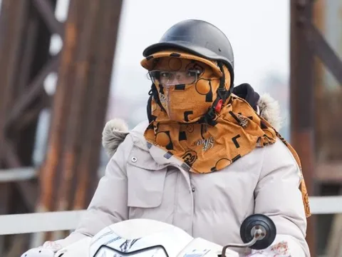 Miền Bắc rét đỉnh điểm, vùng núi có thể xuất hiện băng giá