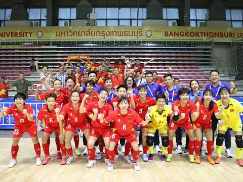 Sau tấm HCV SEA Games lịch sử, tuyển Việt Nam lọt top 4 giải thưởng thế giới