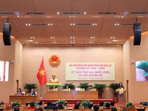 Hà Nội sắp họp xem xét công tác cán bộ