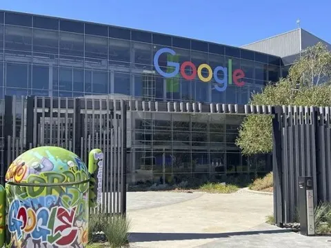 Alphabet có năm thăng hoa nhất kể từ khủng hoảng 2009