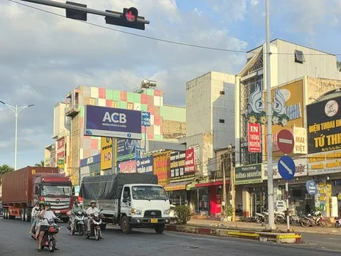 93 trường hợp vi phạm giao thông bị camera “bắt quả tang” tại Đồng Nai