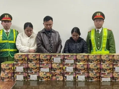 Khám xét nơi ở của Nguyễn Thị Thìn sinh năm 1990