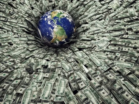 “Bẫy nợ toàn cầu” ảnh hưởng đến kinh tế 2026 ra sao?