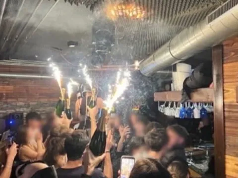 Thảm kịch đêm giao thừa khiến 155 người thương vong tại Thuỵ Sĩ: Ám ảnh khoảnh khắc quán bar phát nổ