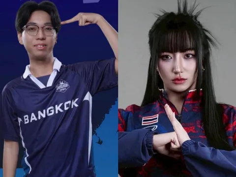 Kẻ giấu mặt chơi ăn gian vẫn thua đội Việt Nam ở SEA Games lần đầu lộ diện