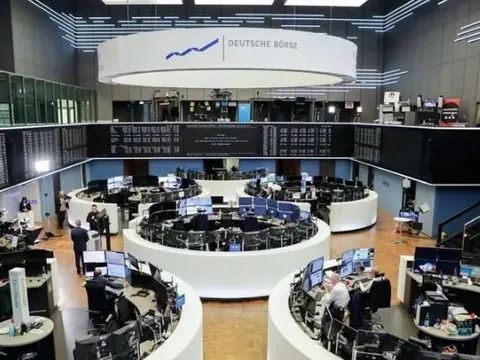 Chứng khoán thế giới lập kỷ lục đầu năm 2026