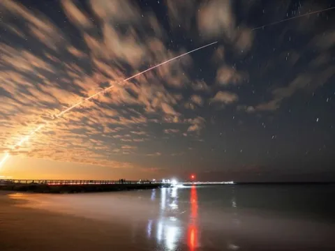 Starlink sẽ hạ độ cao hàng vạn vệ tinh sau sự cố hiếm gặp