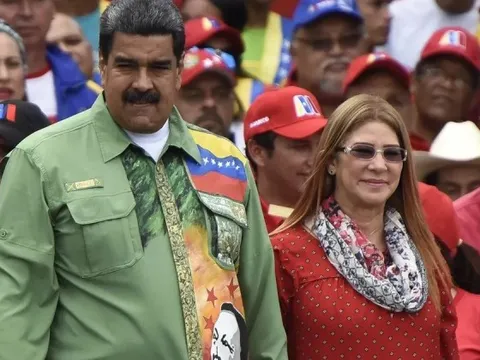 Tung tích Tổng thống Venezuela và phu nhân sau vụ tấn công của Mỹ